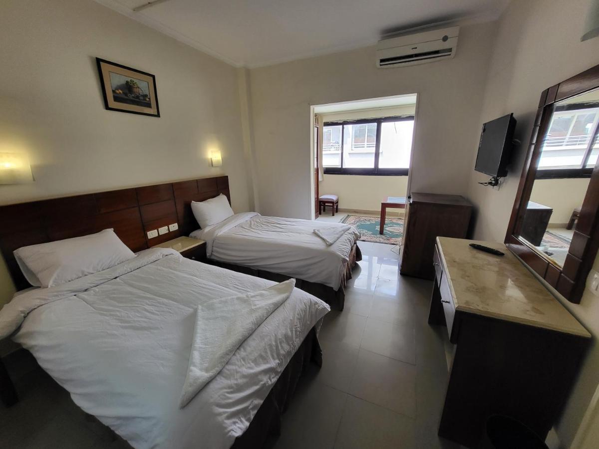 Regency Hotel Giza المظهر الخارجي الصورة