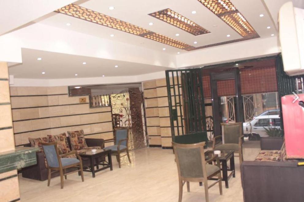 Regency Hotel Giza المظهر الخارجي الصورة