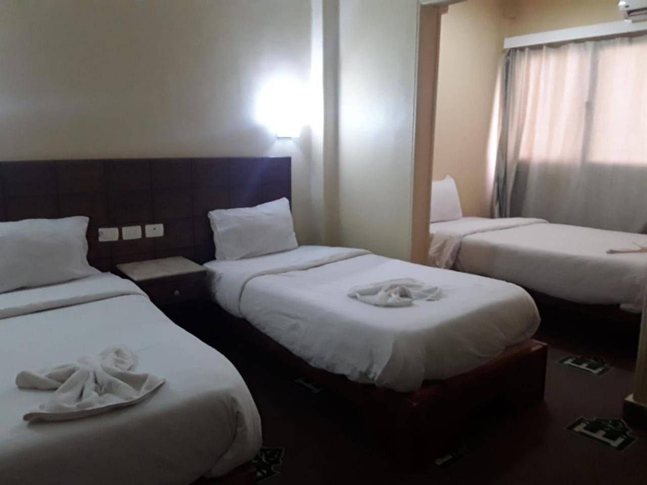 Regency Hotel Giza المظهر الخارجي الصورة