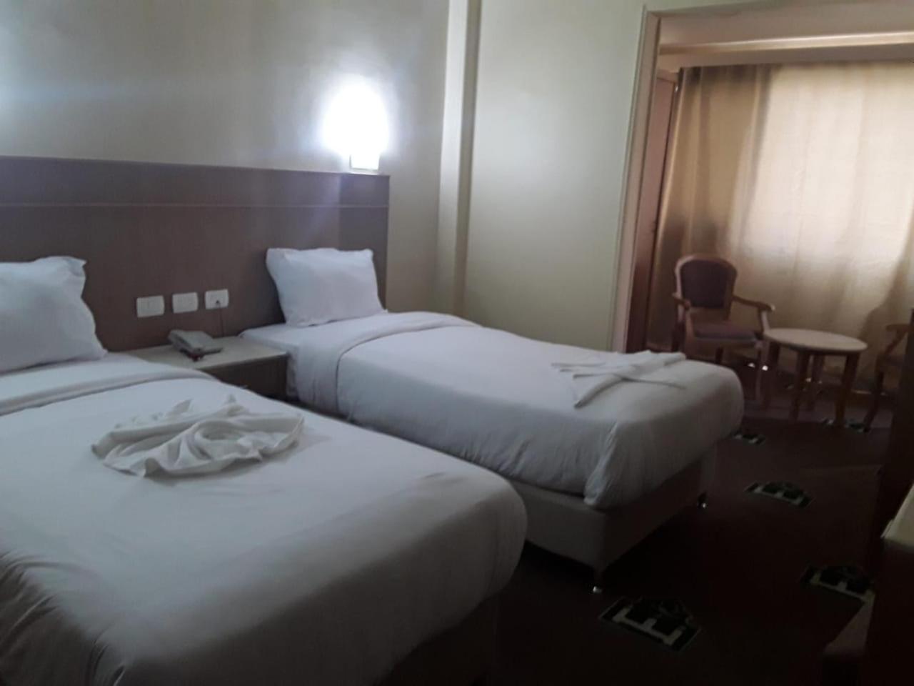 Regency Hotel Giza المظهر الخارجي الصورة