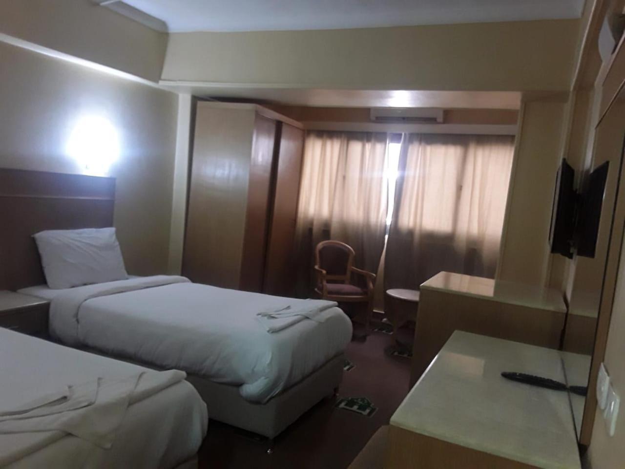 Regency Hotel Giza المظهر الخارجي الصورة